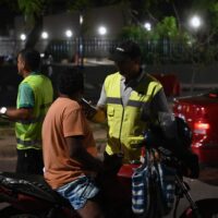 Operativos de control en Santa Fe: se retuvieron 103 vehículos en infracción