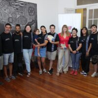 Santa Fe llega a Cosquín con el mensaje y legado del Brigadier López