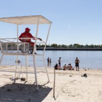Recomendaciones por presencia de palometas y prevención de golpes de calor en Santa Fe