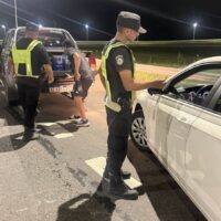 Seguridad vial: Provincia fiscalizó más de 700 vehículos en un operativo especial