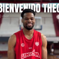 Theodore Akwuba es el nuevo refuerzo tatengue