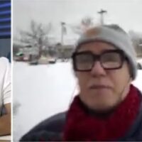 Nueva York continúa bajo el impacto de una fuerte tormenta de nieve