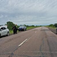 Tiroteo en Villa Ocampo: detuvieron a tres hombres de Nelson y Candioti por herir a un agente ganadero