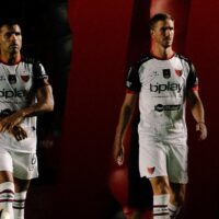 Colón rescató un punto de su visita a Salta