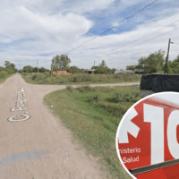 Violento ataque a tiros en Recreo: un hombre fue baleado y permanece internado