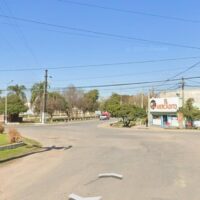 Laguna Paiva: un menor con lesiones graves tras un choque entre un auto y una moto