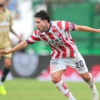 Unión consiguió su primera victoria como visitante