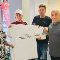 La Comuna de Arroyo Aguiar participó de una reunión por Niñez y Adolescencia