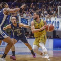 Boca fue contundente en Junín y dejó sin respuestas a Argentino