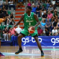 Atenas superó a Unión