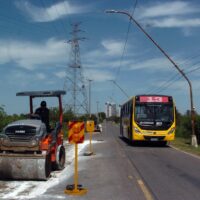 El Municipio de Santa Fe intensifica el bacheo en Alto Verde