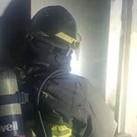 Un incendio provocó daños totales en una vivienda de Santa Fe