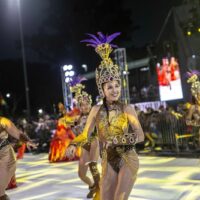 Al menos 450 mil personas se movilizaron en Santa Fe con un impacto económico de $ 25 mil millones