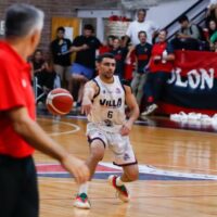 Colón cayó con Villa San Martín en el Roque Otrino