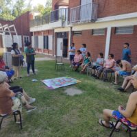 Colonias Municipales: niños y adultos recibieron talleres que promovieron salud, inclusión y aprendizaje