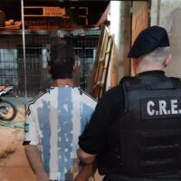 Capturaron a un sujeto buscado por la Justicia de Córdoba