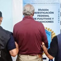 Extraditaron desde Uruguay a un imputado por extorsión agravada en Santa Fe
