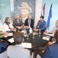 Pullaro y Puccini juegan fuerte: Santa Fe quiere protagonismo en la Hidrovía