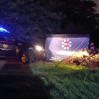 Homicidio en Recreo: asesinaron a un hombre de 34 años en plena calle