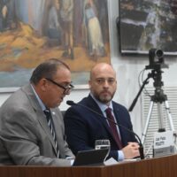 Los cinco anuncios más importantes del intendente Poletti en la apertura de sesiones del Concejo