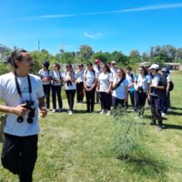 Comienza “Jueves de Humedales”, una propuesta para conocer y proteger los ecosistemas locales