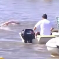 Ya se corre la maratón más linda del mundo: comenzó la 48° Santa Fe–Coronda