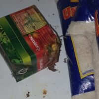 Clausuran un comercio santafesino y retiran 640 kilos de alimentos en mal estado