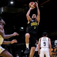 Obras finalizó la BCLA con un triunfo sobre Flamengo