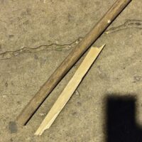 Detuvieron a un hombre por agredir a su hermana con un palo en Santa Fe