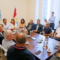 AMRA aceptó la propuesta salarial de provincia