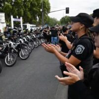 Tras la propuesta de Pullaro, la Policía levantó la medida y retoma las tareas de patrullaje en Santa Fe