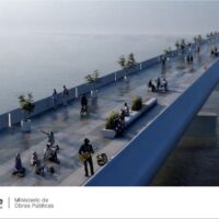 Obra histórica para la ciudad de Santa Fe: Provincia construirá un puente sobre los pilares de la Laguna Setúbal