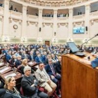 Maximiliano Pullaro abrió las sesiones ordinarias con un fuerte mensaje de orden, reformas y futuro para Santa Fe