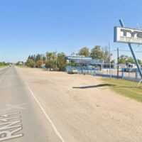 Nuevo hecho delictivo en Recreo: ingresaron a una empresa de transporte