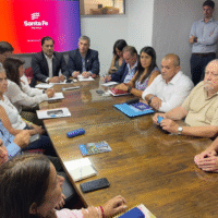 Sadop rechazó la oferta salarial y ratificó el paro nacional para el 2 de marzo en adhesión a Ctera