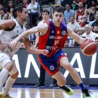 Triunfazo de San Lorenzo frente a Atenas