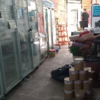 La Municipalidad de Santa Fe decomisó 640 kilos de mercadería no apta para el consumo humano