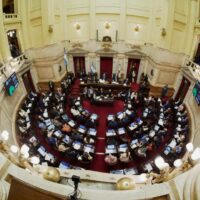 El oficialismo en el Senado busca avanzar con el Régimen Penal Juvenil y cambios laborales