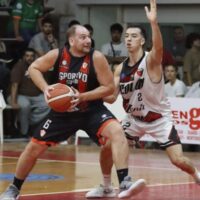 Sportivo Suardi derrotó a Colón de Santa Fe