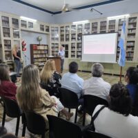 Laguna Paiva: Cotterli inauguró el período legislativo con anuncios de obras, producción y desarrollo