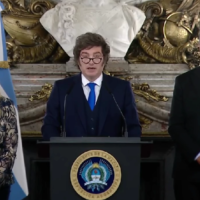 Javier Milei celebró el fallo por YPF y cuestionó a Cristina Kirchner y Kicillof