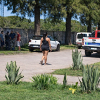 Alerta por un vehículo sospechoso: se viralizó un mensaje y activaron un operativo policial