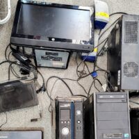 Realizaron un allanamiento en Helvecia por una causa vinculada a un presunto caso de grooming