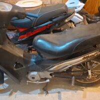 Cinco jóvenes quedaron aprehendidos tras el hallazgo de varias motos robadas en Santa Fe