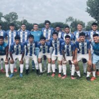Polideportivo Videla se clasificó a Copa Santa Fe
