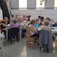 El Centro de Jubilados de Recreo amplía talleres y convoca a nuevos socios