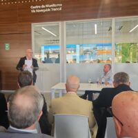 Hidrovía: Santa Fe impulsa junto a Nación un esquema de control eficiente y con fuerte respaldo productivo