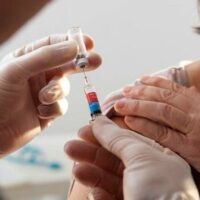 Comenzó la campaña de vacunación antigripal en el Samco de Recreo