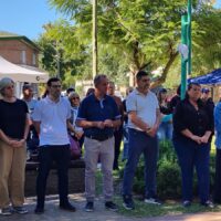 24M: El Concejo de Recreo entregó declaración y participó de las actividades