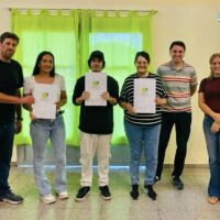 En Arroyo Aguiar se entregaron créditos de ACREDEMA